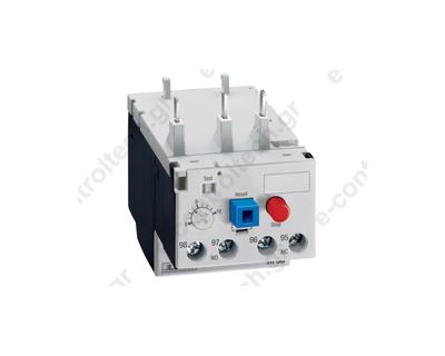 Θερμικό Υπερφόρτισης 0,1-0,16A RF380016 Lovato